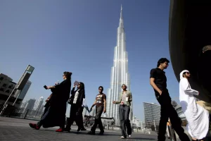 هزینه زندگی در دبی به تومان و مردم