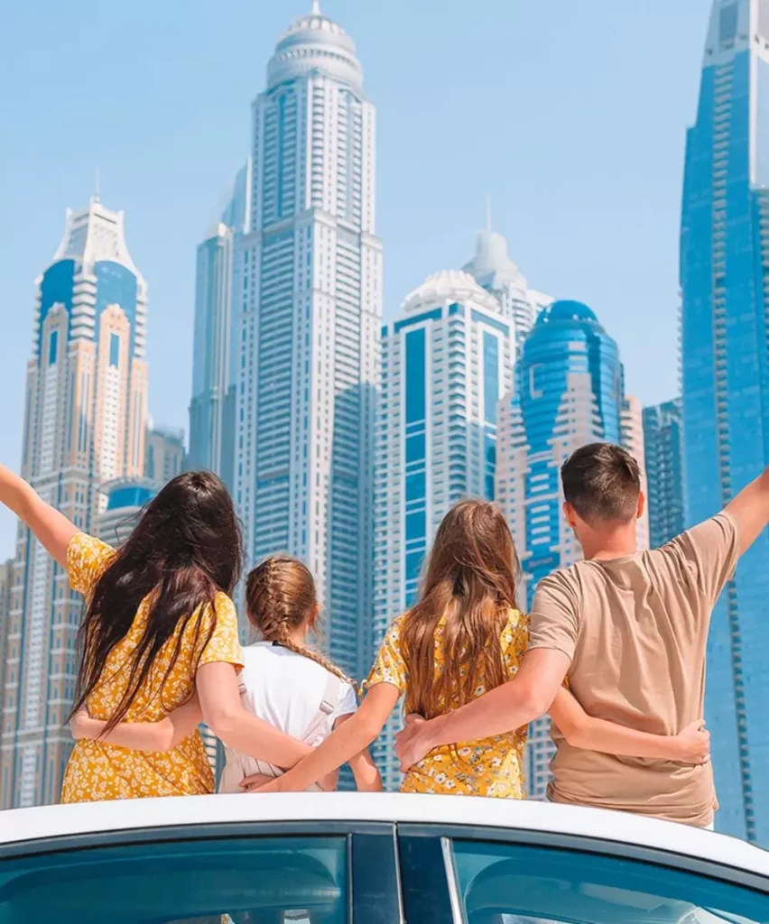 هزینه زندگی در دبی به تومان