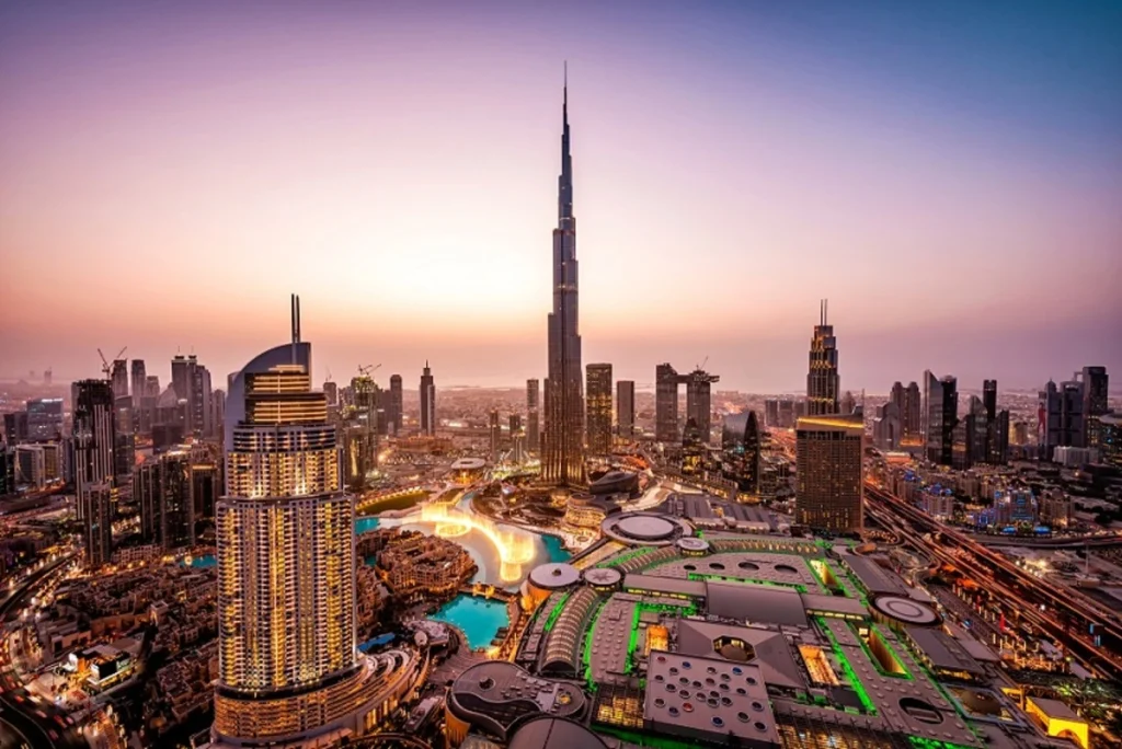 اقامت دائم دبی و امارات