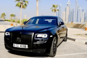 اجاره خودرو لوکس در دبی 