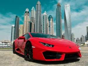 اجاره خودروهای لوکس در دبی 