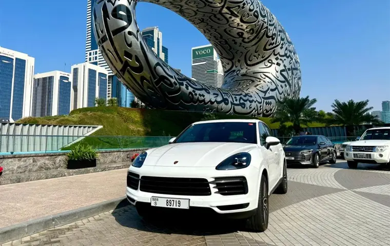 خرید ماشین در دبی