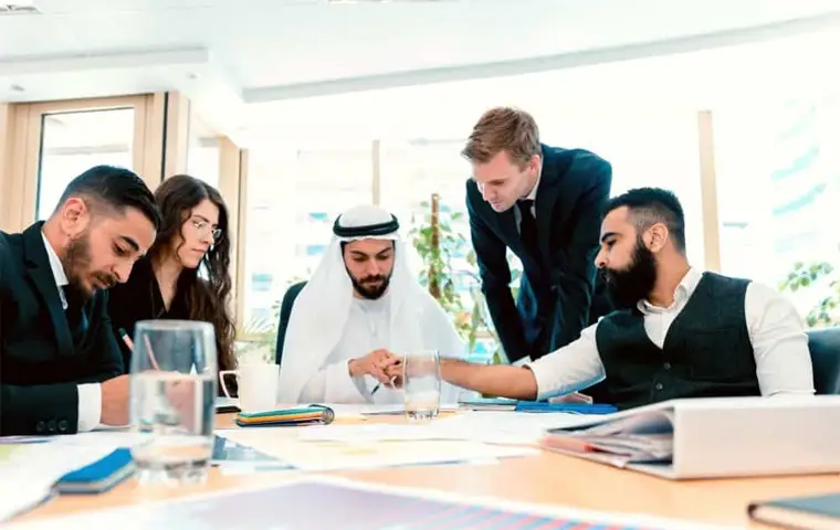 ثبت شرکت بدون کفیل در دبی