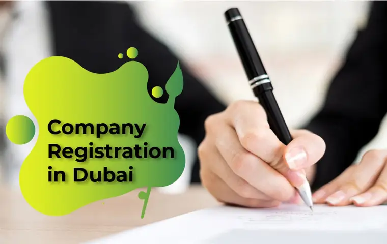انواع ثبت شرکت در دبی
