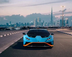 هزینه های اجاره خودرو در دبی 