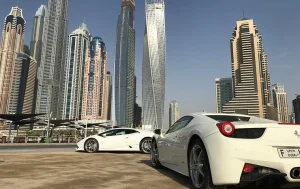 بررسی شرایط اجاره خودرو در دبی بدون راننده
