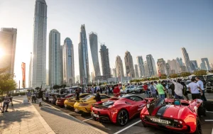  انواع خودرو هایی اجاره ای در دبی 