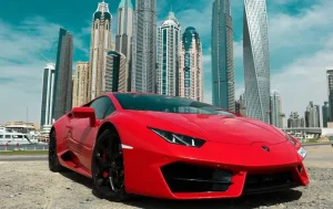 قوانین اجاره خودرو در دبی 
