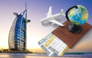 هزینه های دریافت ویزا در دبی 