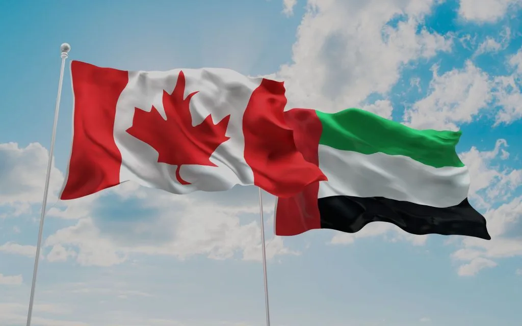 پناهندگی کانادا از طریق دبی