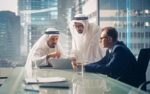 مراحل ثبت شرکت در دبی 