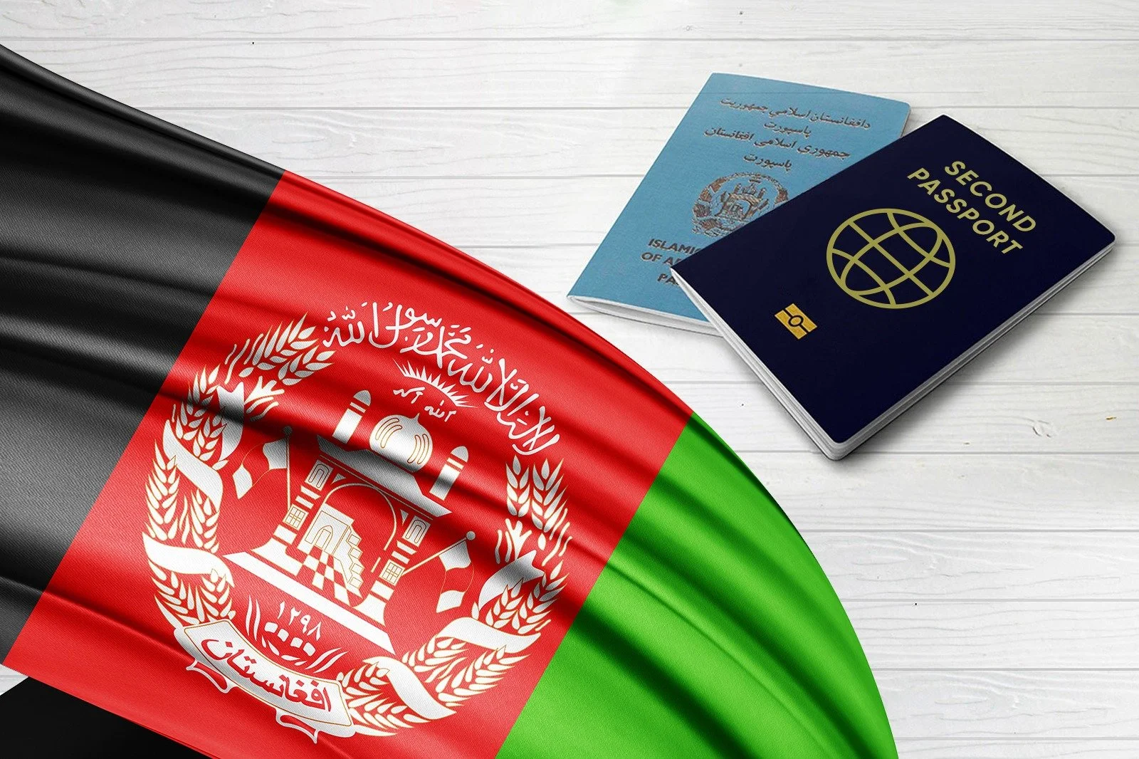 شرایط ویزای دبی برای افغان ها
