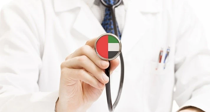اقامت دبی برای پزشکان