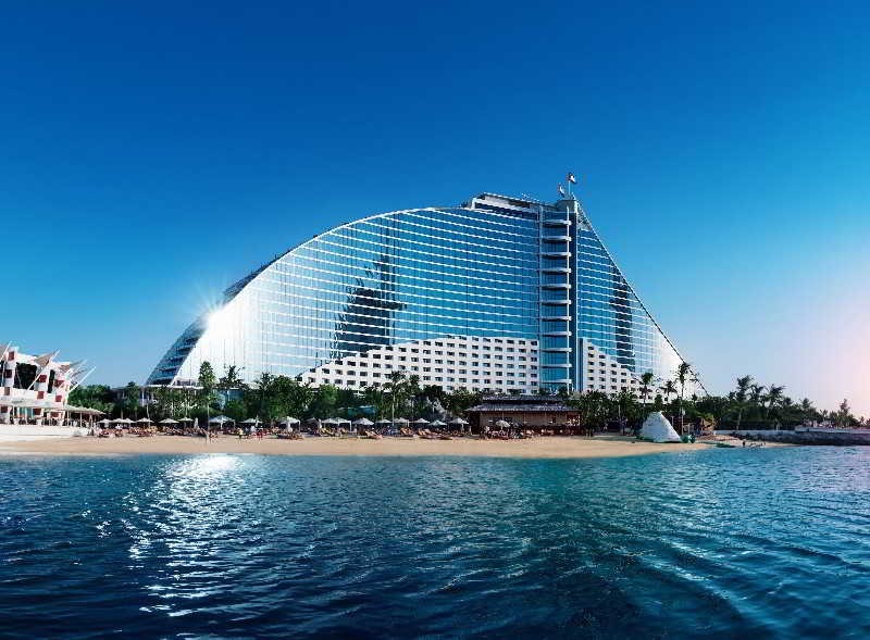 هتل جمیرا بیچ در دبی
