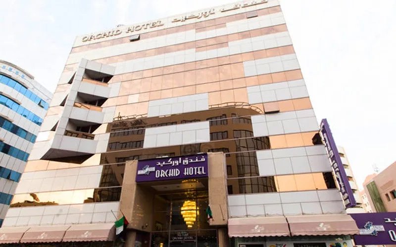 هتل آرکید دبی